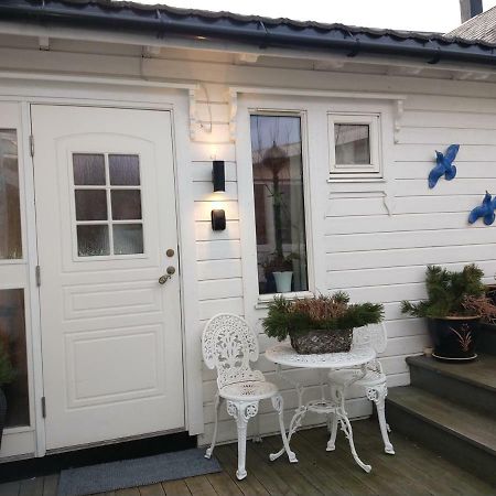 Huset Pa Hauen Βίλα Volda Εξωτερικό φωτογραφία