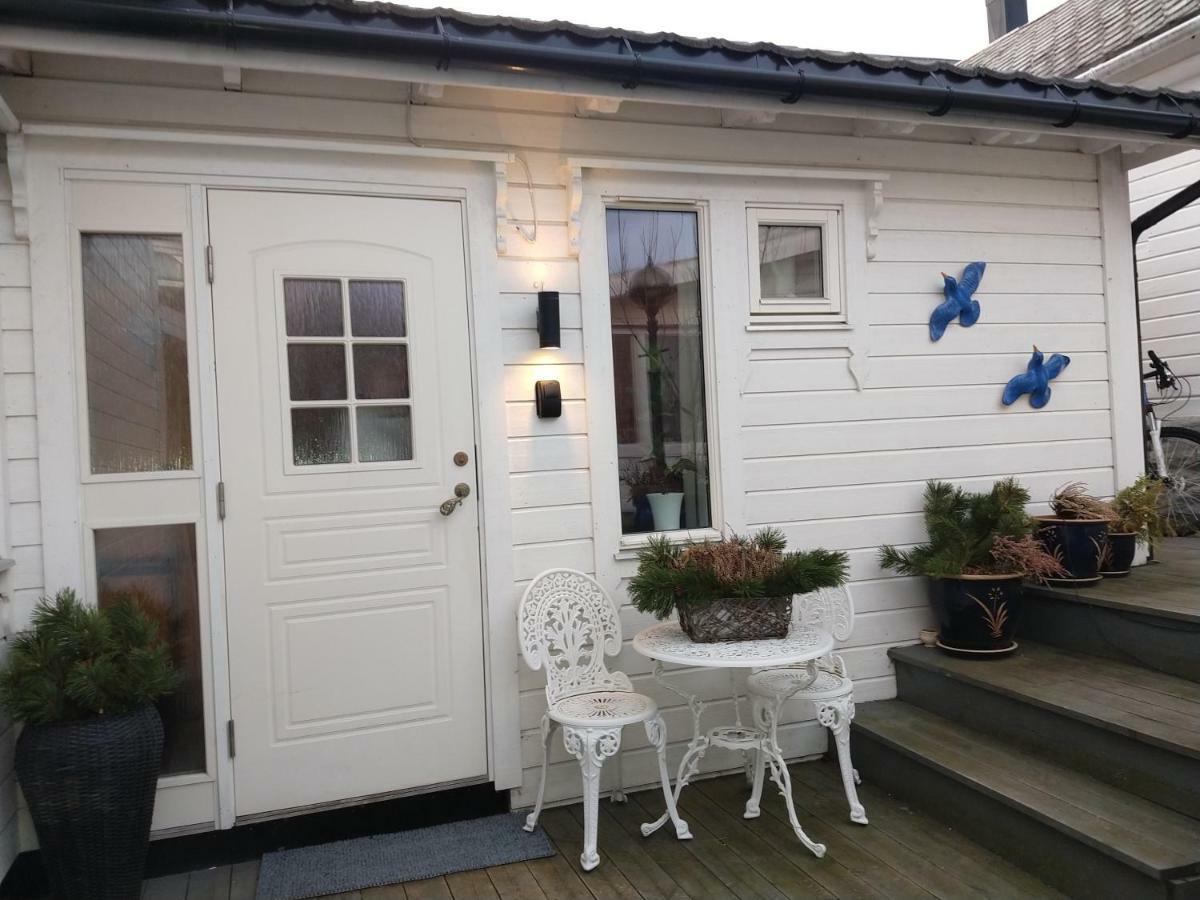 Huset Pa Hauen Βίλα Volda Εξωτερικό φωτογραφία